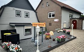 Ferienhaus nähe Bad-Gandersheim mit 5 Schlafzimmer