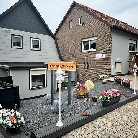 Ferienhaus nähe Bad-Gandersheim mit 5 Schlafzimmer Winzenburg Exterior foto