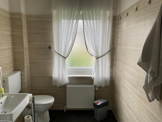 Ferienhaus nähe Bad-Gandersheim mit 5 Schlafzimmer Winzenburg Exterior foto