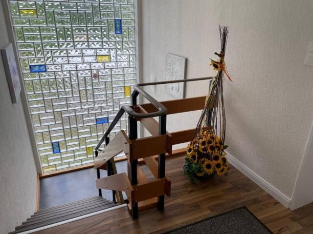 Ferienhaus nähe Bad-Gandersheim mit 5 Schlafzimmer Winzenburg Exterior foto