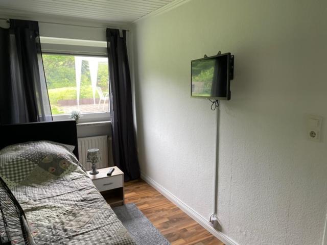 Ferienhaus nähe Bad-Gandersheim mit 5 Schlafzimmer Winzenburg Exterior foto
