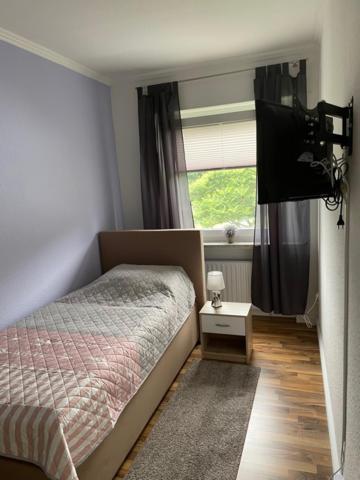 Ferienhaus nähe Bad-Gandersheim mit 5 Schlafzimmer Winzenburg Exterior foto