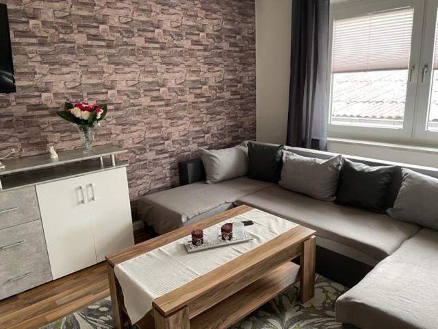 Ferienhaus nähe Bad-Gandersheim mit 5 Schlafzimmer Winzenburg Exterior foto