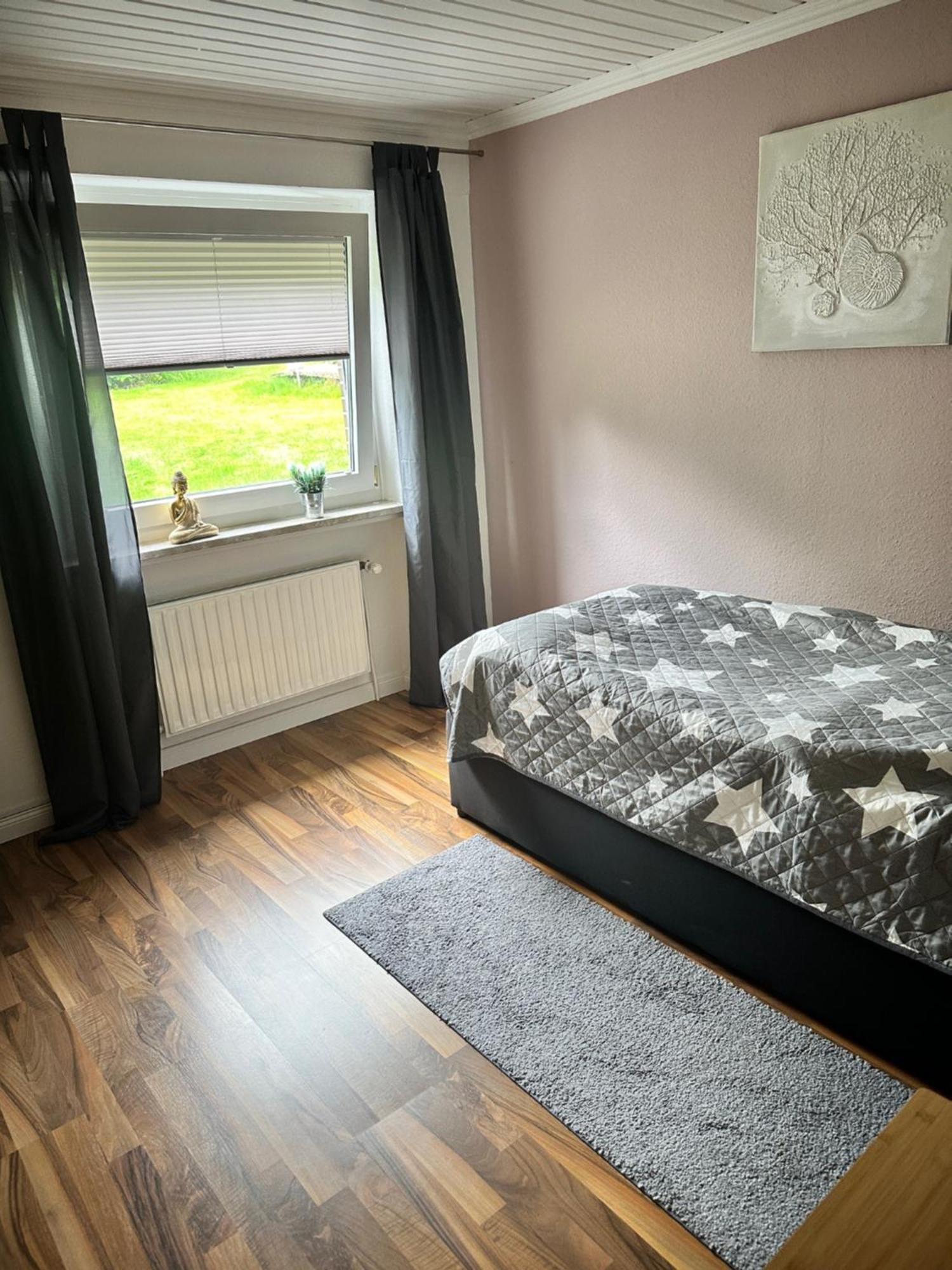 Ferienhaus nähe Bad-Gandersheim mit 5 Schlafzimmer Winzenburg Exterior foto