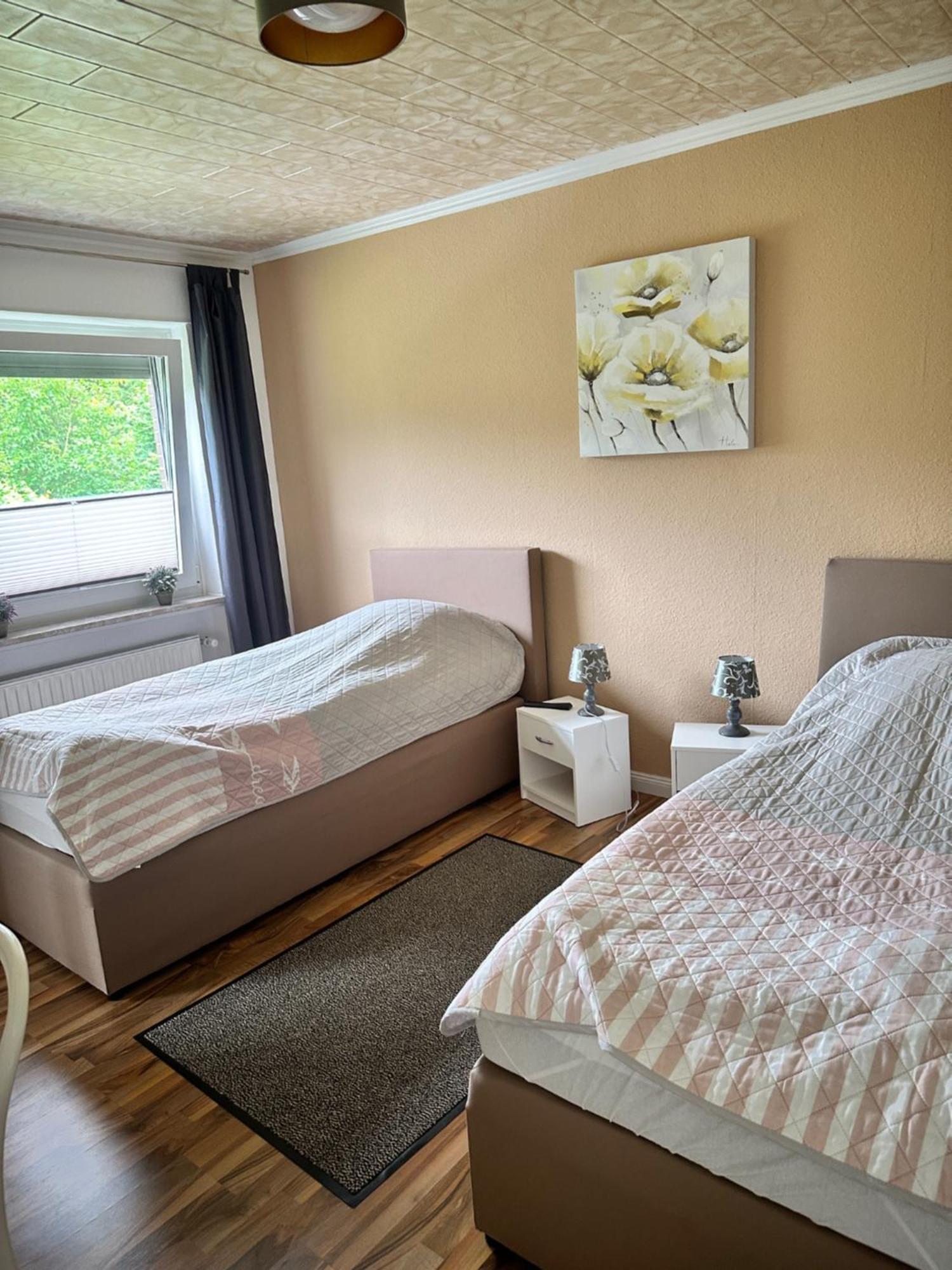 Ferienhaus nähe Bad-Gandersheim mit 5 Schlafzimmer Winzenburg Exterior foto