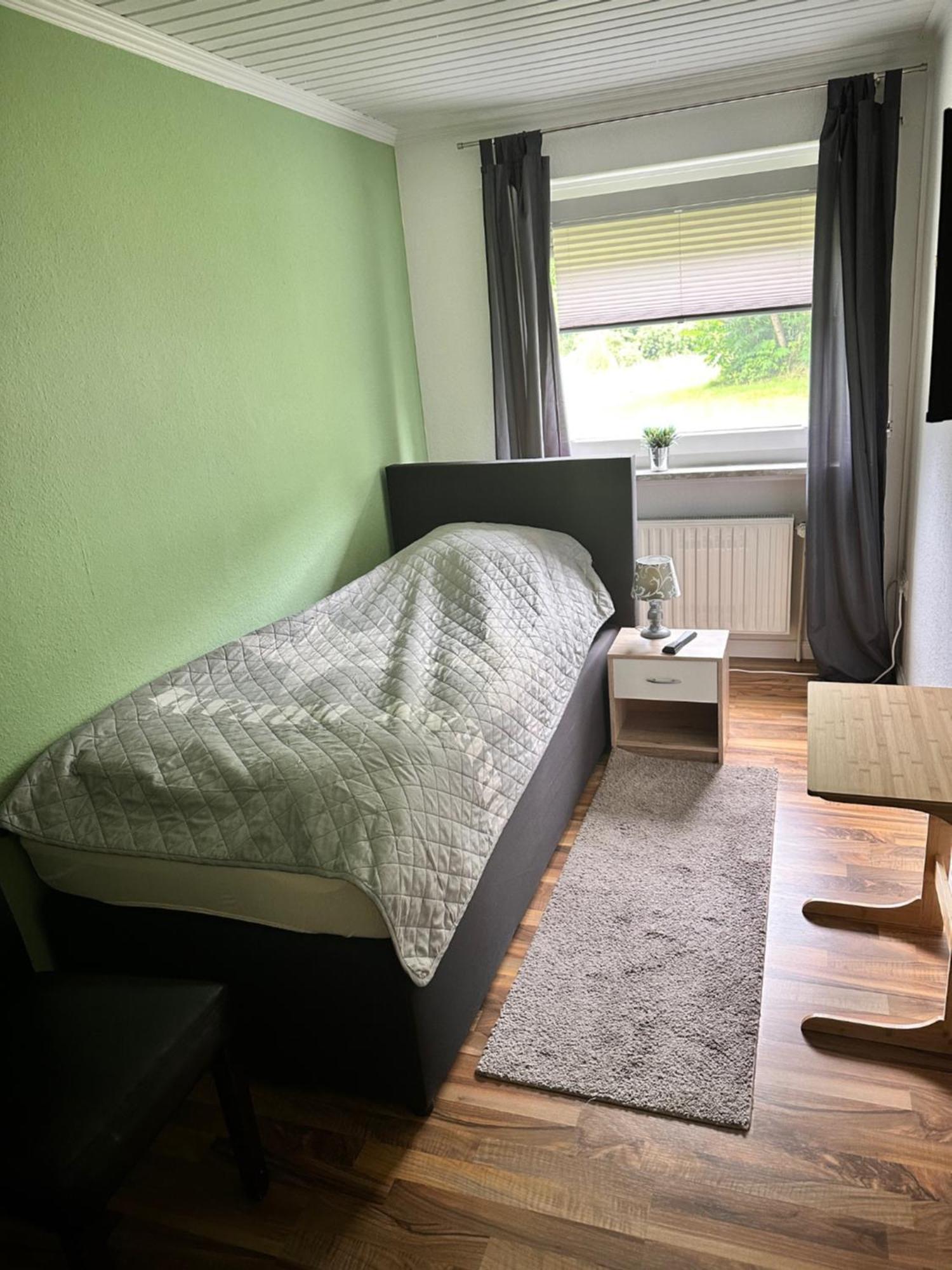 Ferienhaus nähe Bad-Gandersheim mit 5 Schlafzimmer Winzenburg Exterior foto
