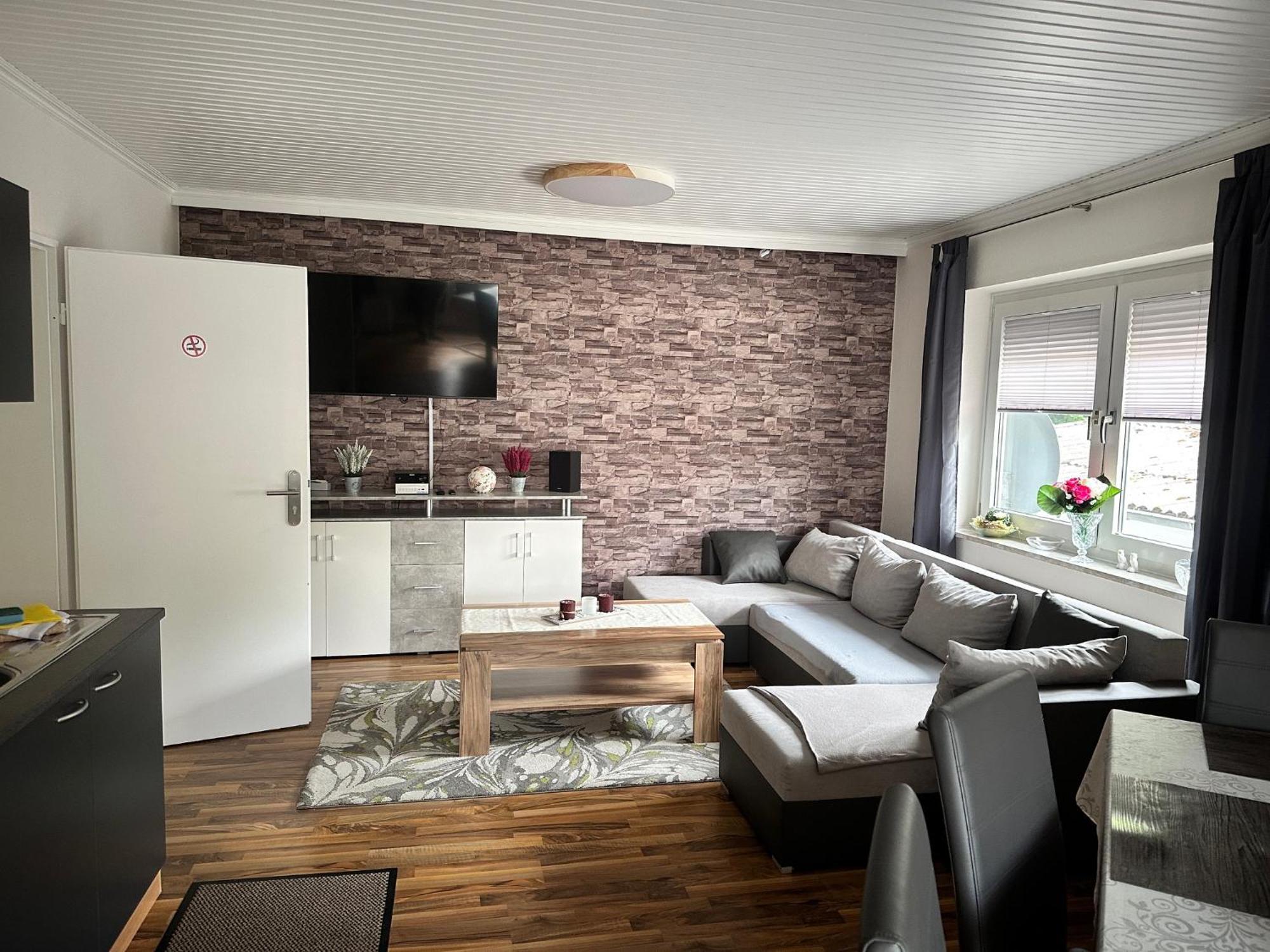 Ferienhaus nähe Bad-Gandersheim mit 5 Schlafzimmer Winzenburg Exterior foto